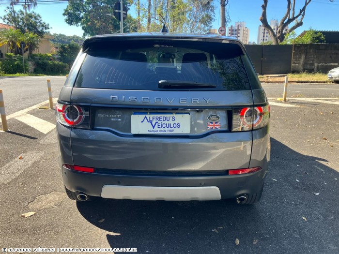 Land Rover DISCOVERY SPORT HSE LUXURY 2019/2019